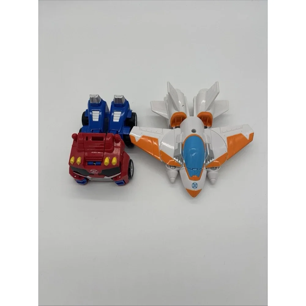 Hasbro transformers rescue