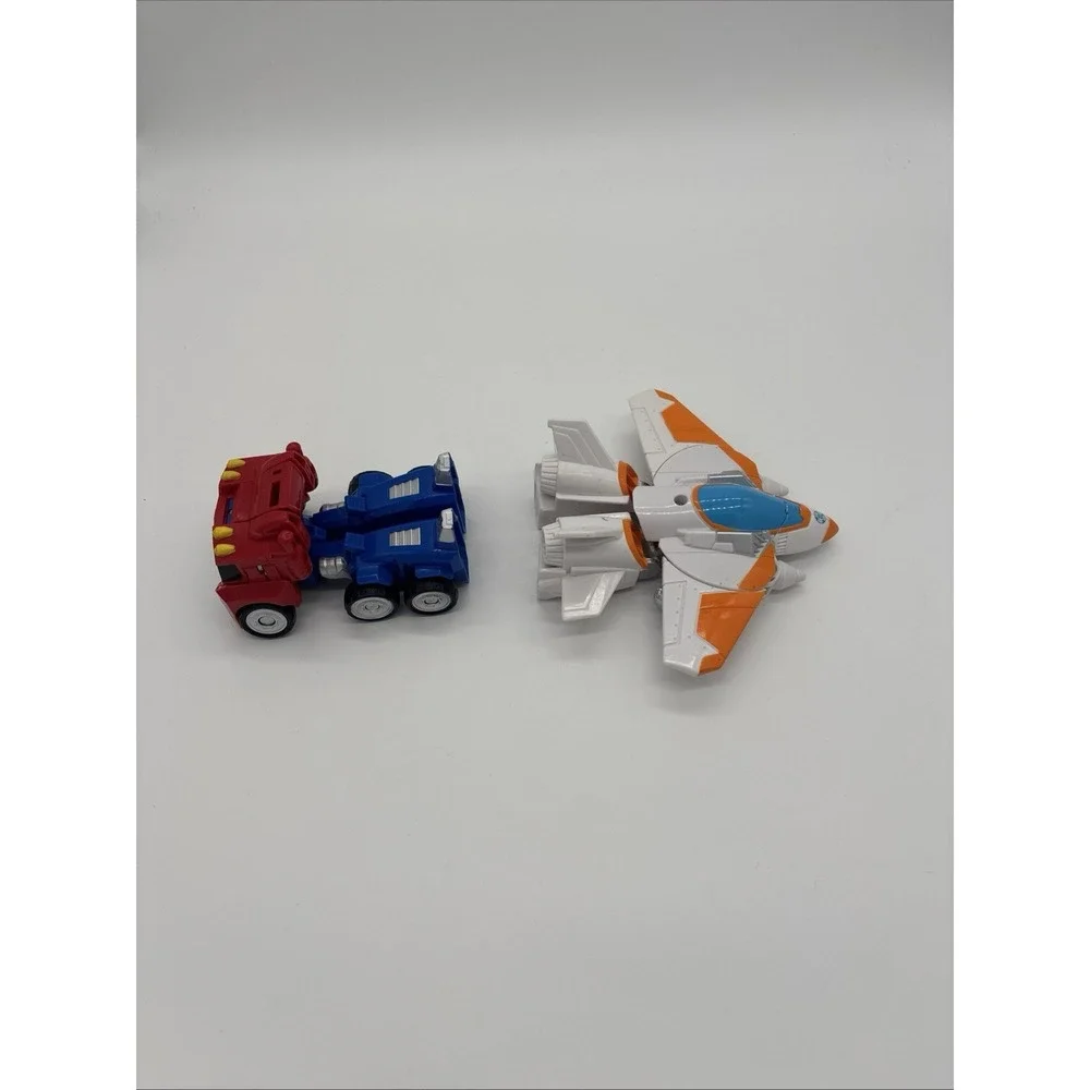 Hasbro transformers rescue