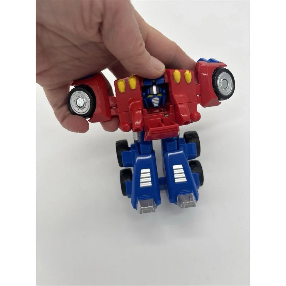 Hasbro transformers rescue