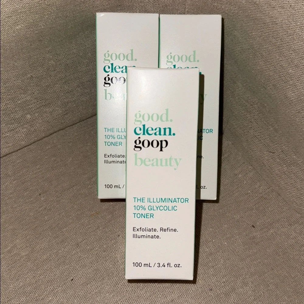 Goop discover good