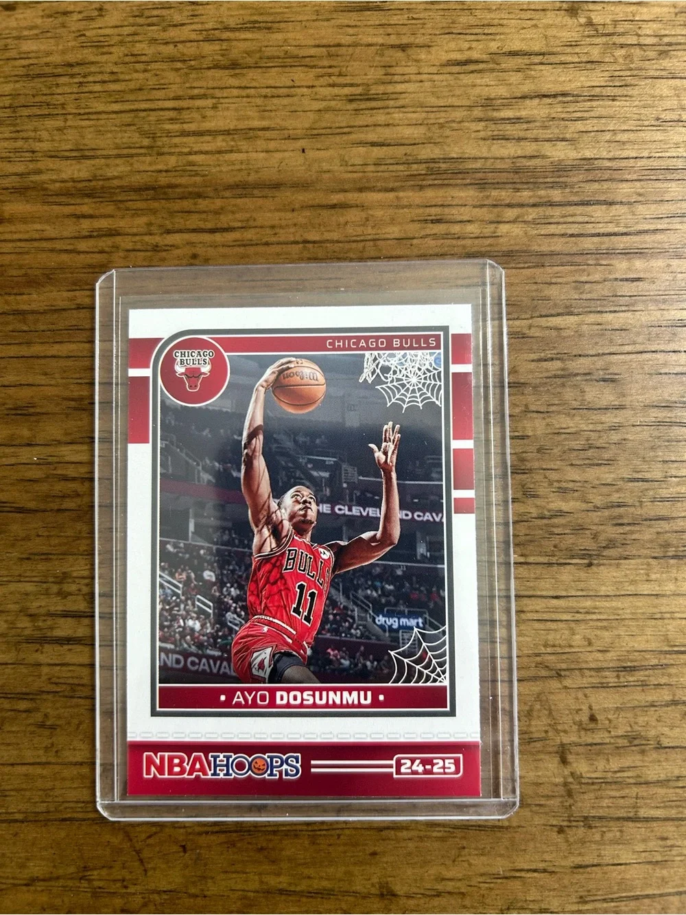 Panini nba haunted