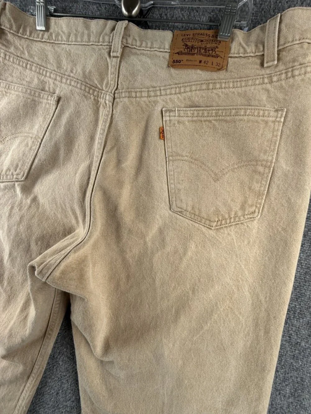 Levis good has