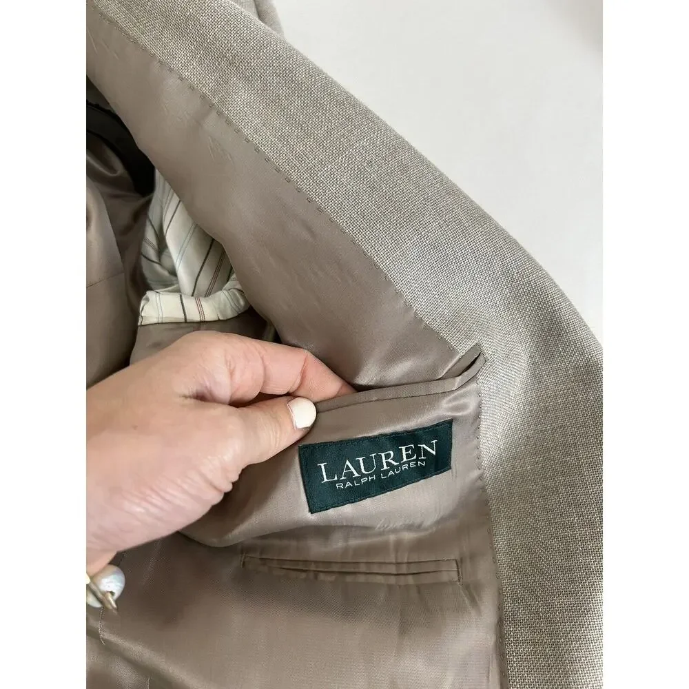 Lauren ralph men