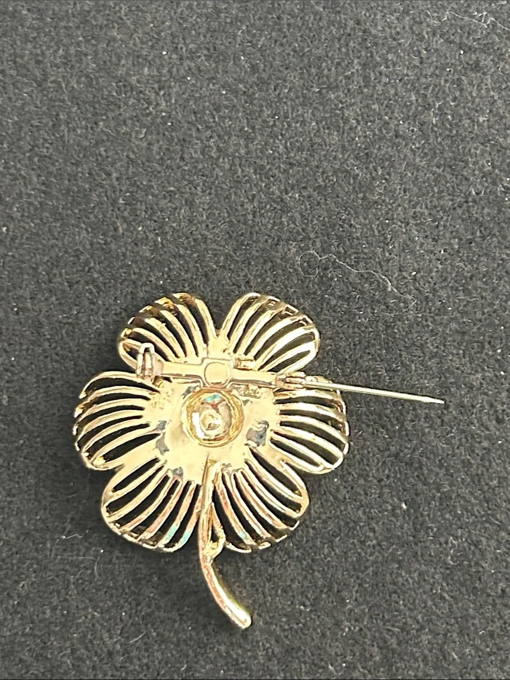 N/A vintage gold