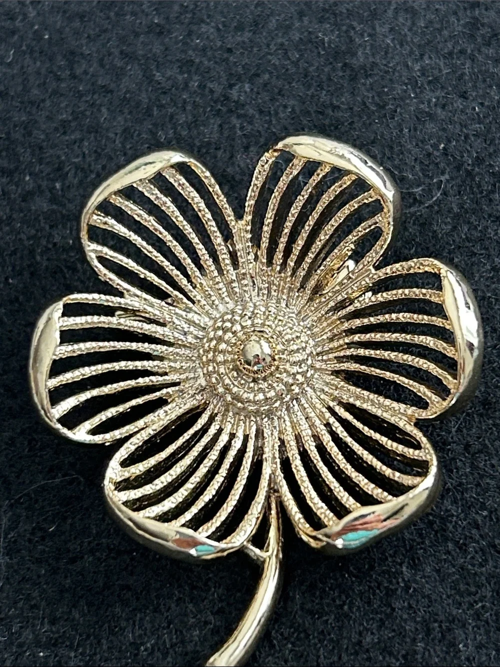 N/A vintage gold