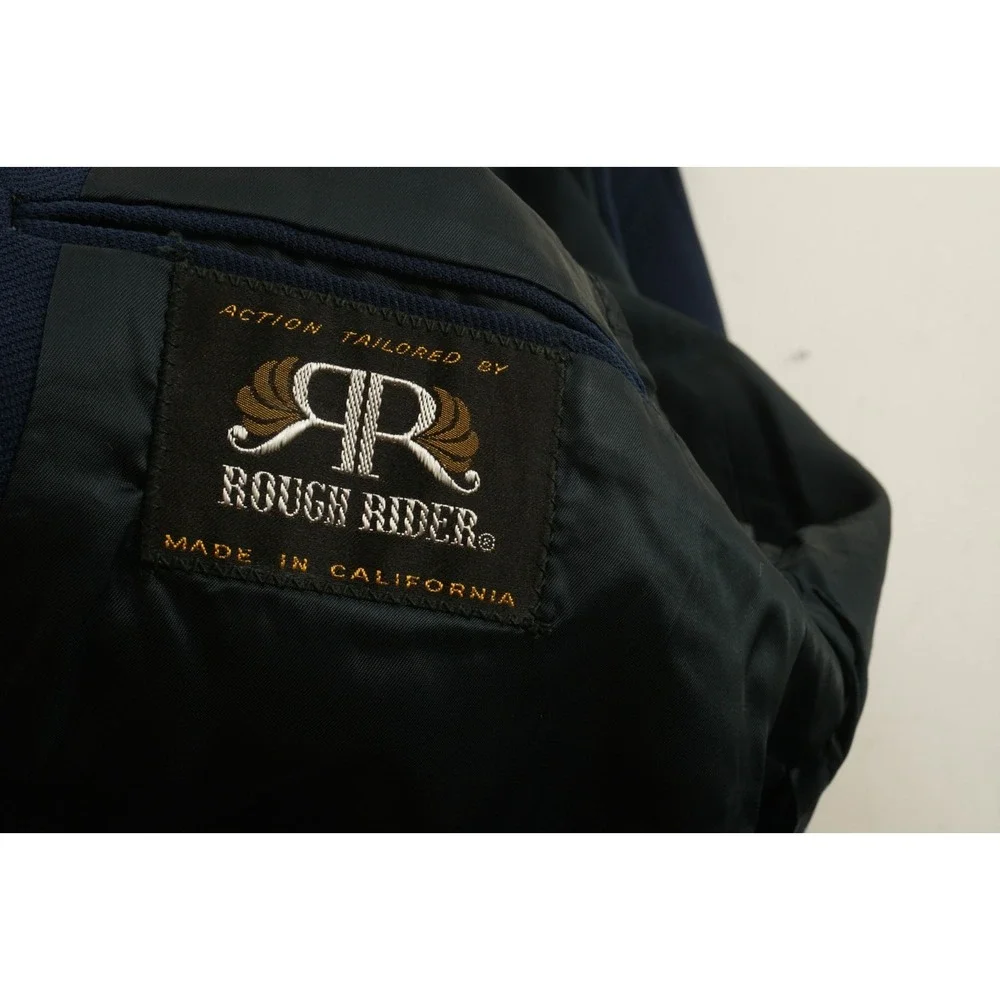 Rough Rider cut interest tags
