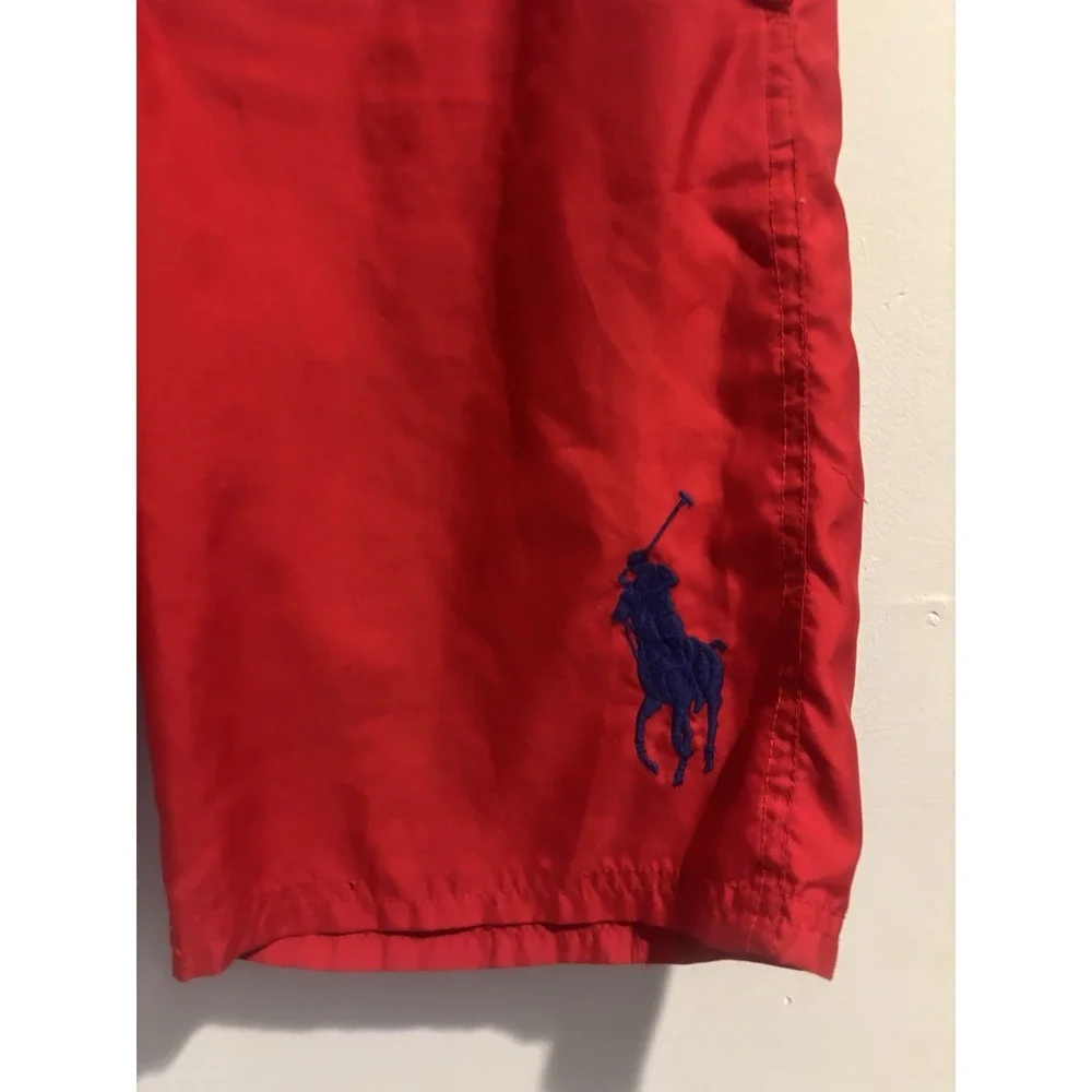 Polo Ralph Lauren dive into