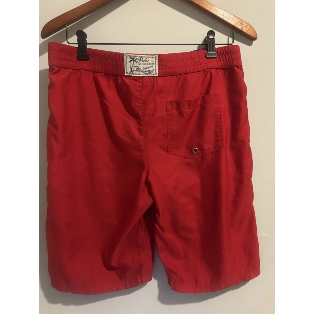 Polo Ralph Lauren dive into