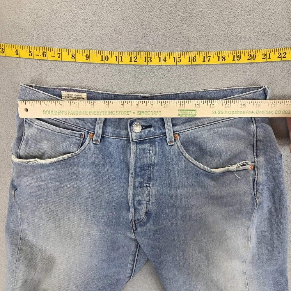 Levis important sizing