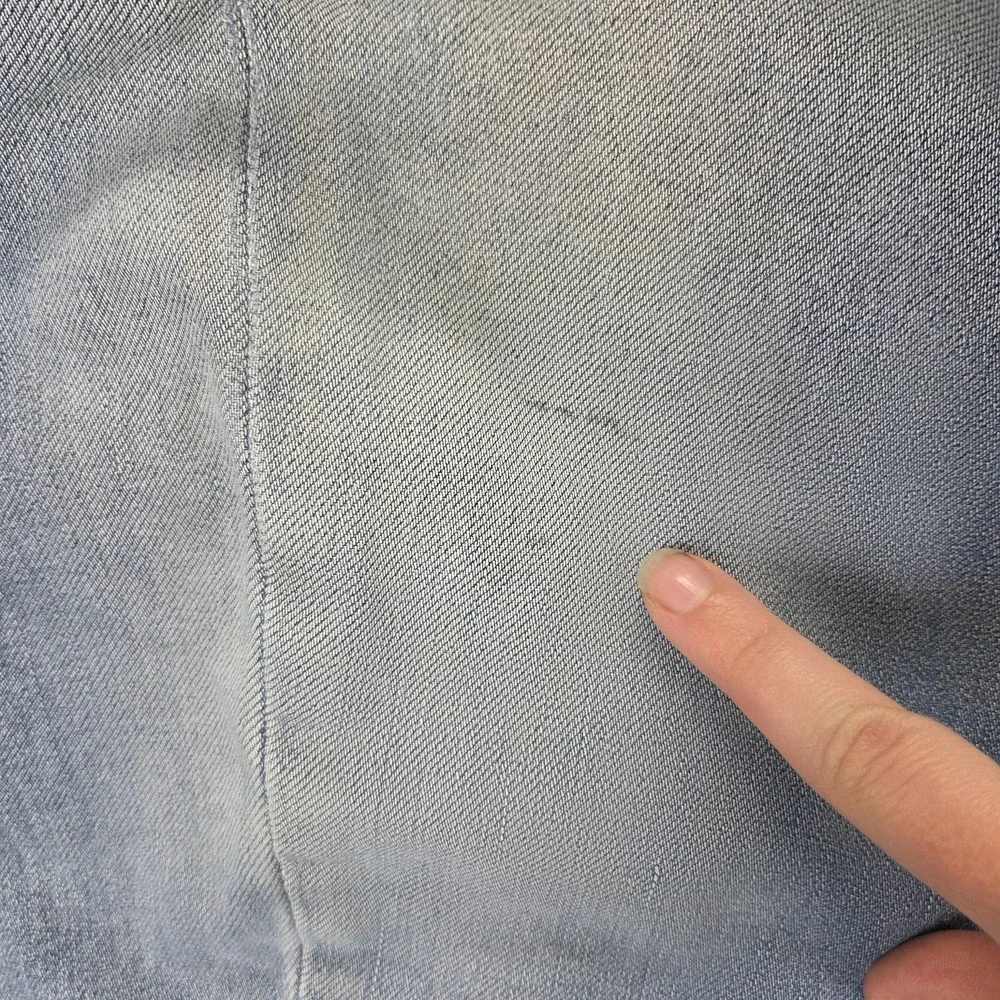 Levis important sizing