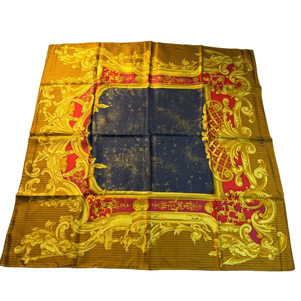 unbranded silk scarf