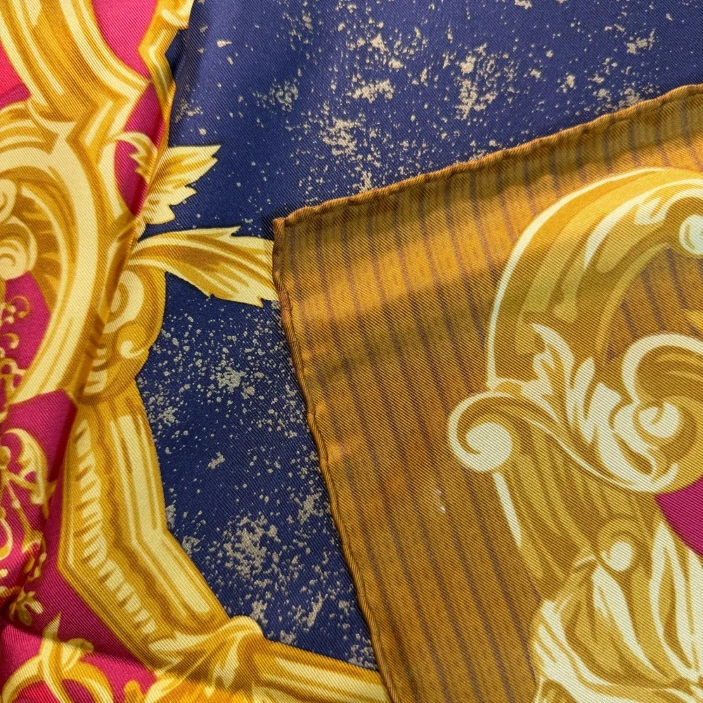 unbranded silk scarf