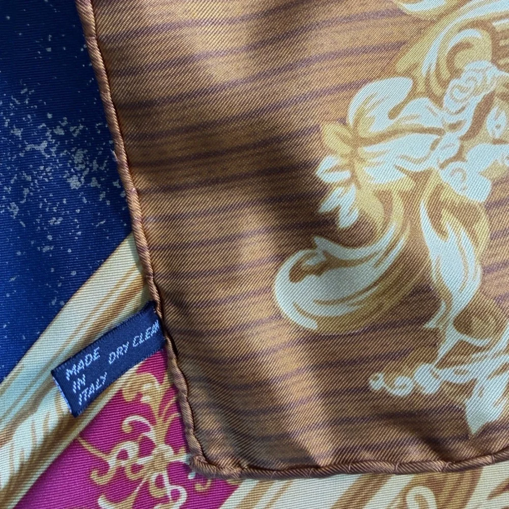 unbranded silk scarf