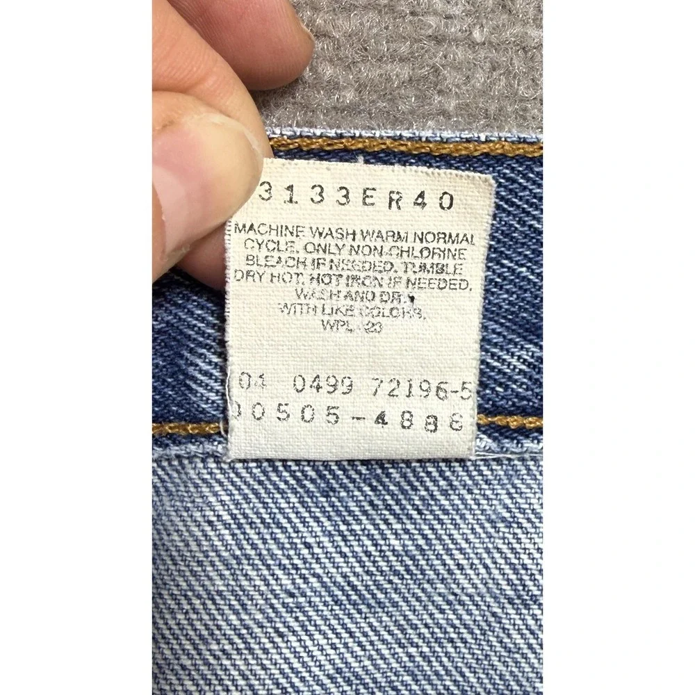 Levis brand levi