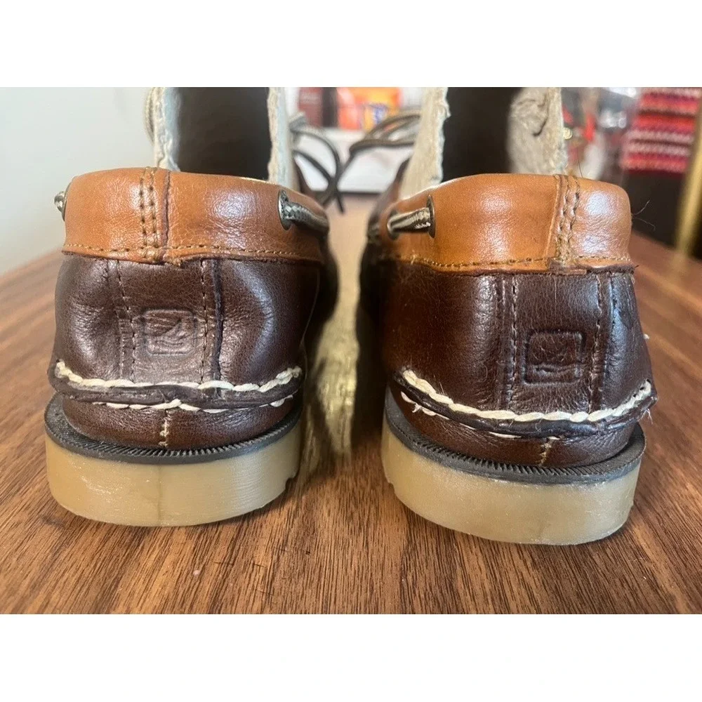 Sperry great pre