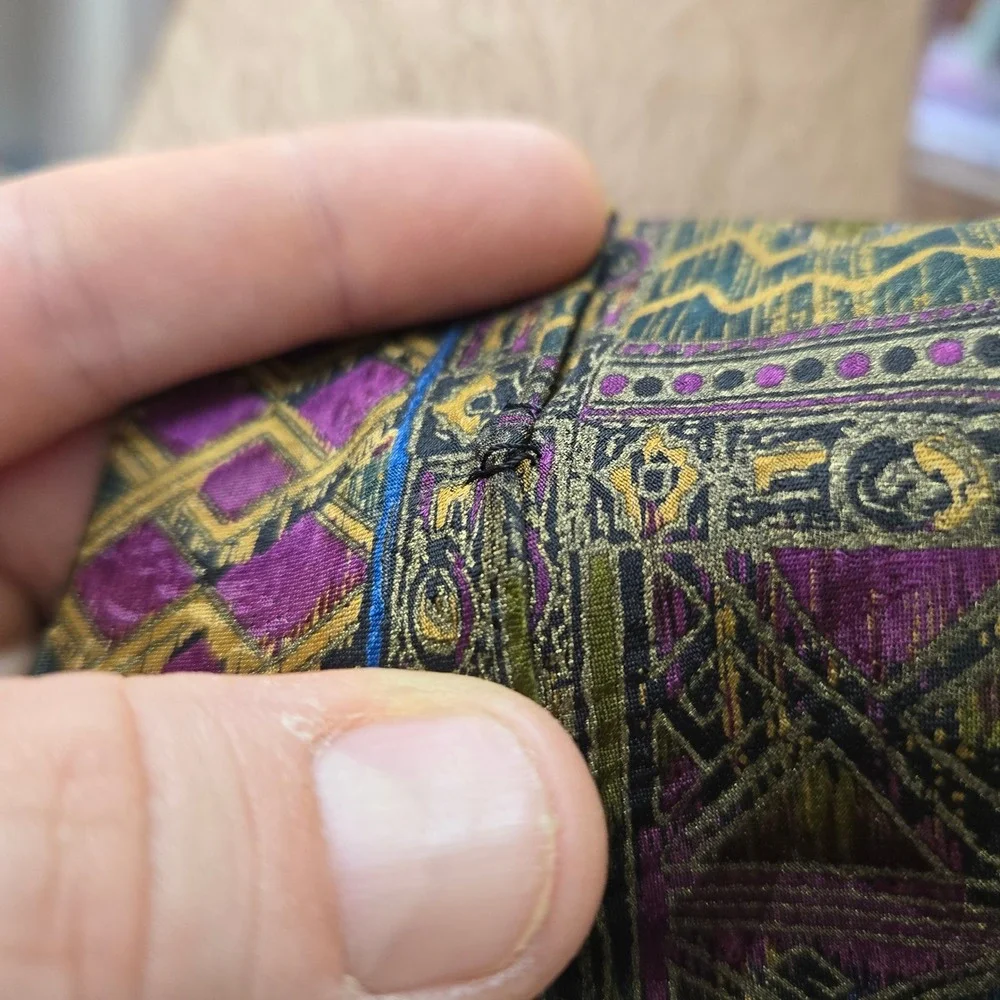 Versace accessory made wear
