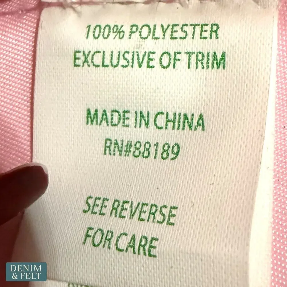 Lilly Pulitzer item details