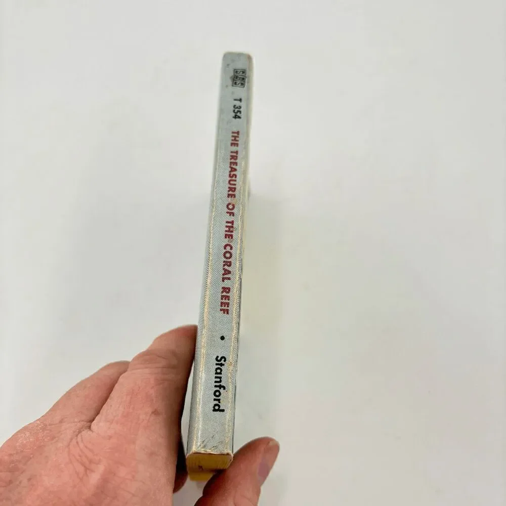 Scholastic 1966 treasure