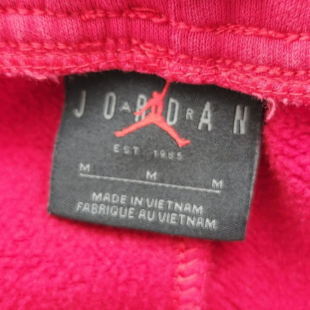 Jordan should tags let
