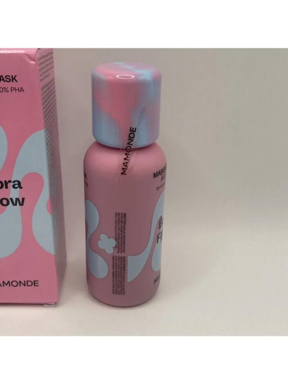 Mamonde flora glow