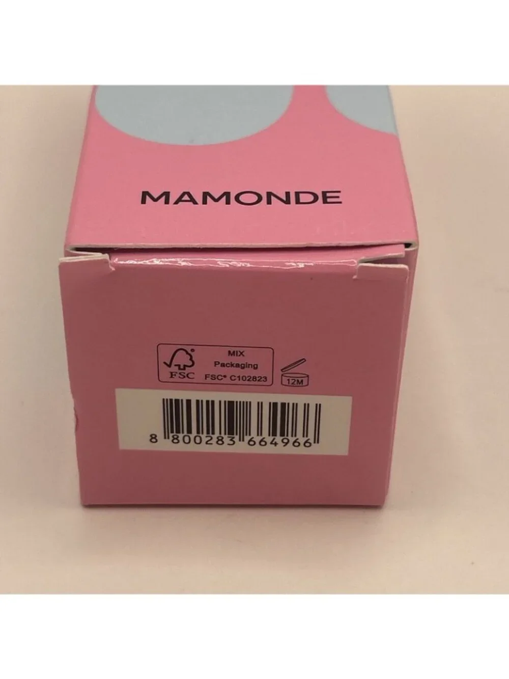 Mamonde flora glow