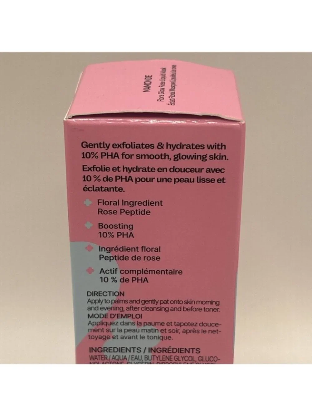 Mamonde flora glow