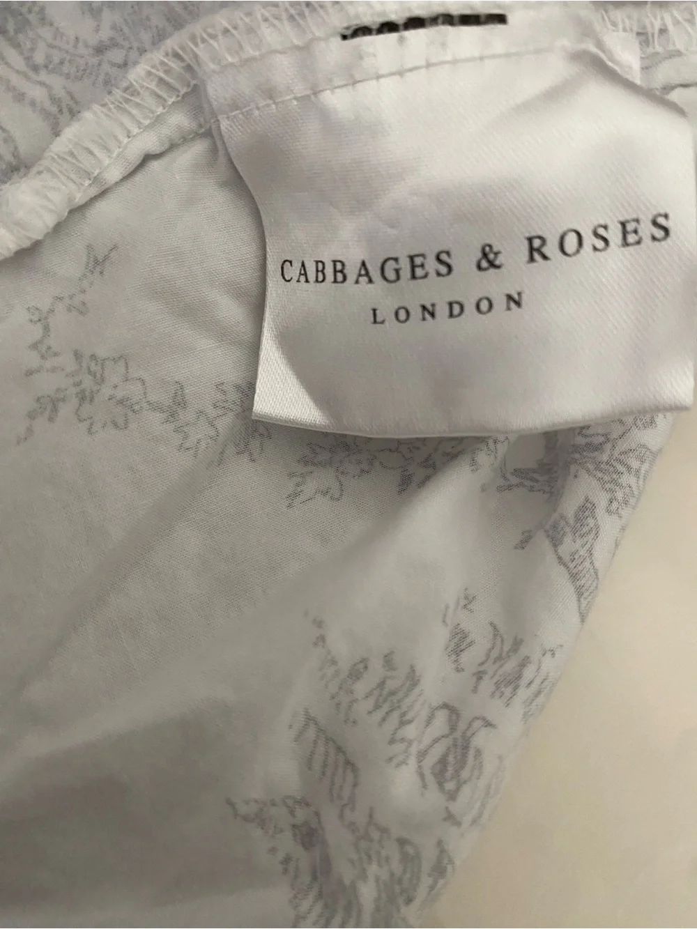 Cabbages & Roses cabbages roses