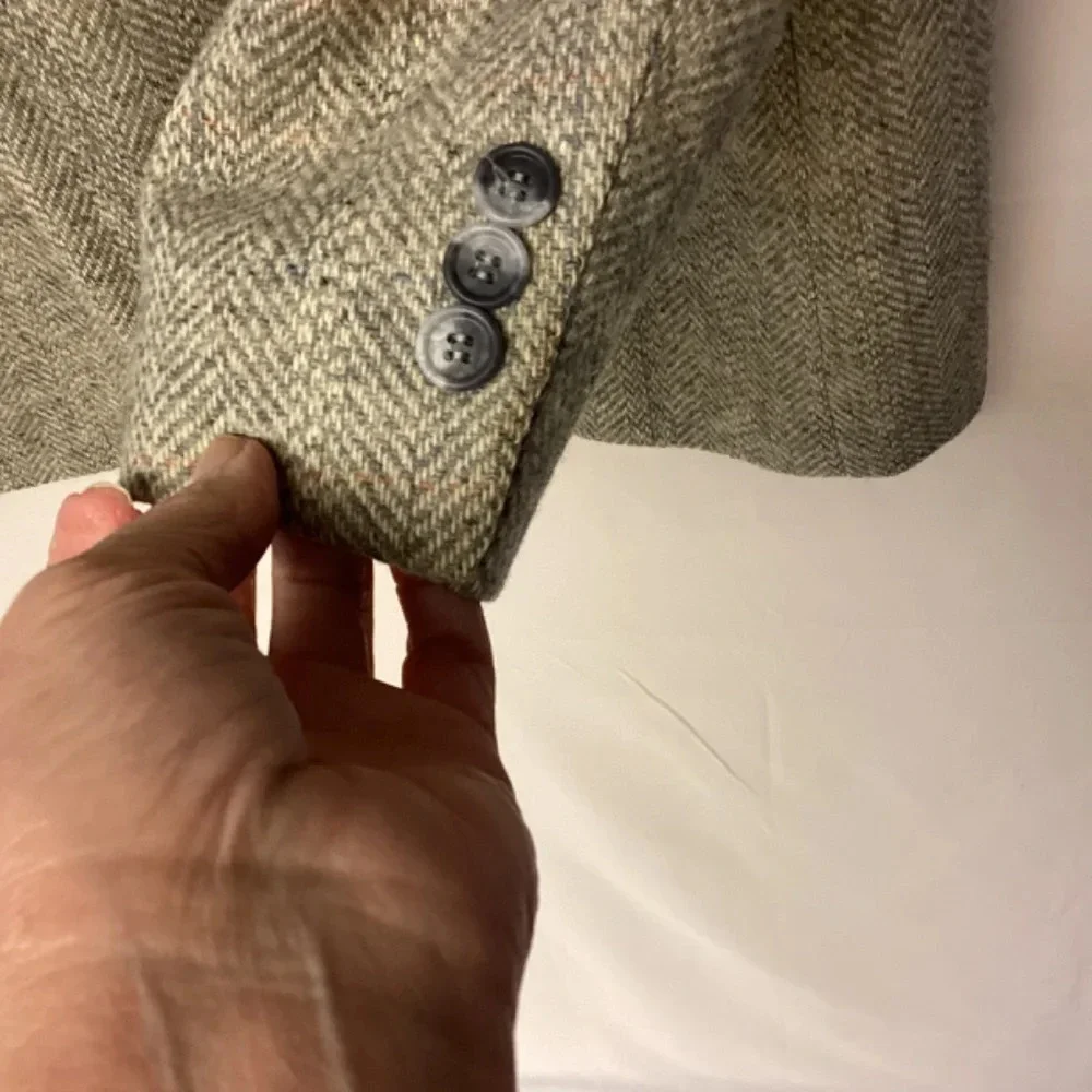 Haggar blazer style