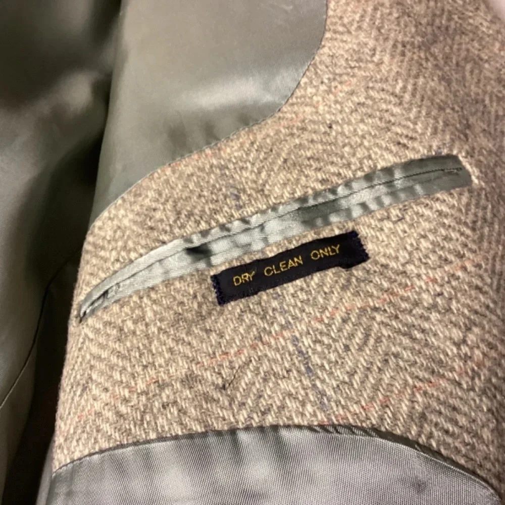 Haggar blazer style