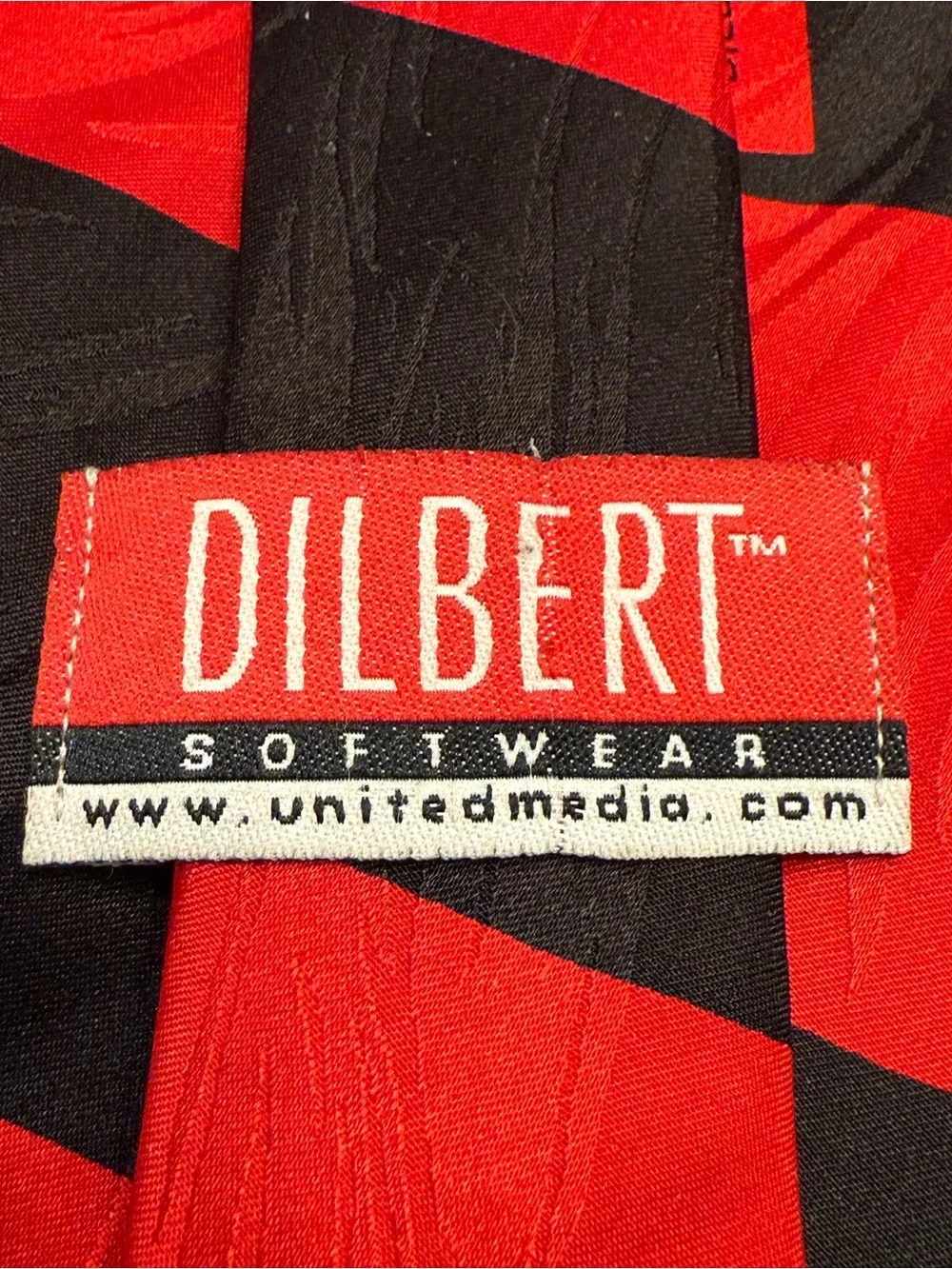 Dilbert fun novelty