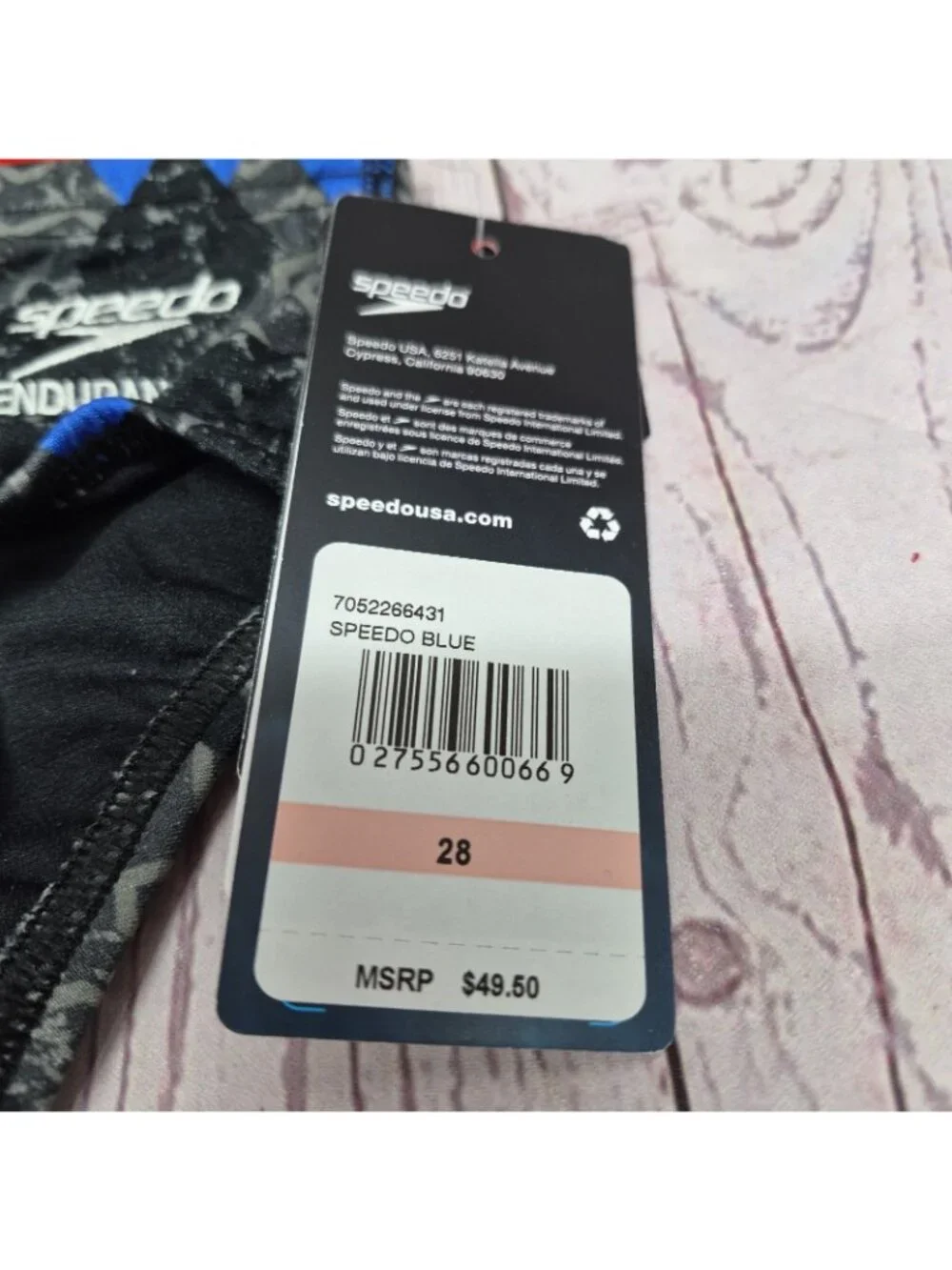 Speedo product new