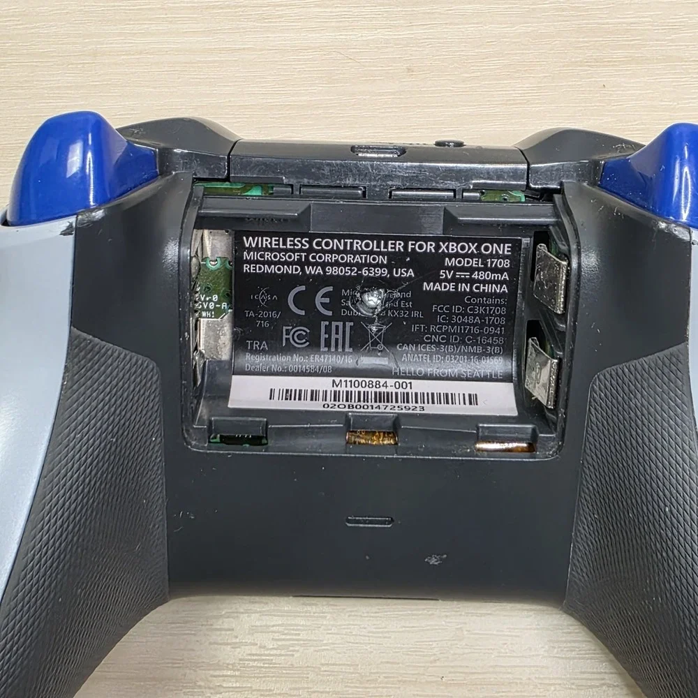 Microsoft xbox one