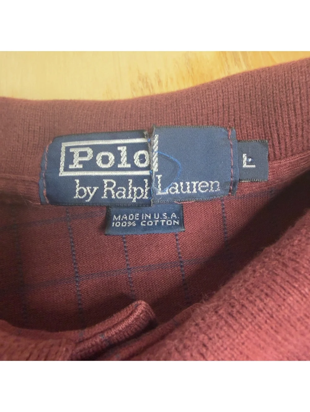 Ralph Lauren vintage polo