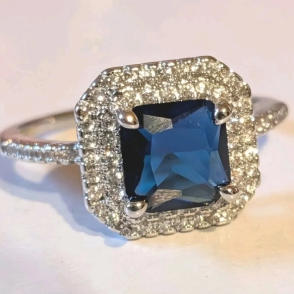 boutique simulated diamonds