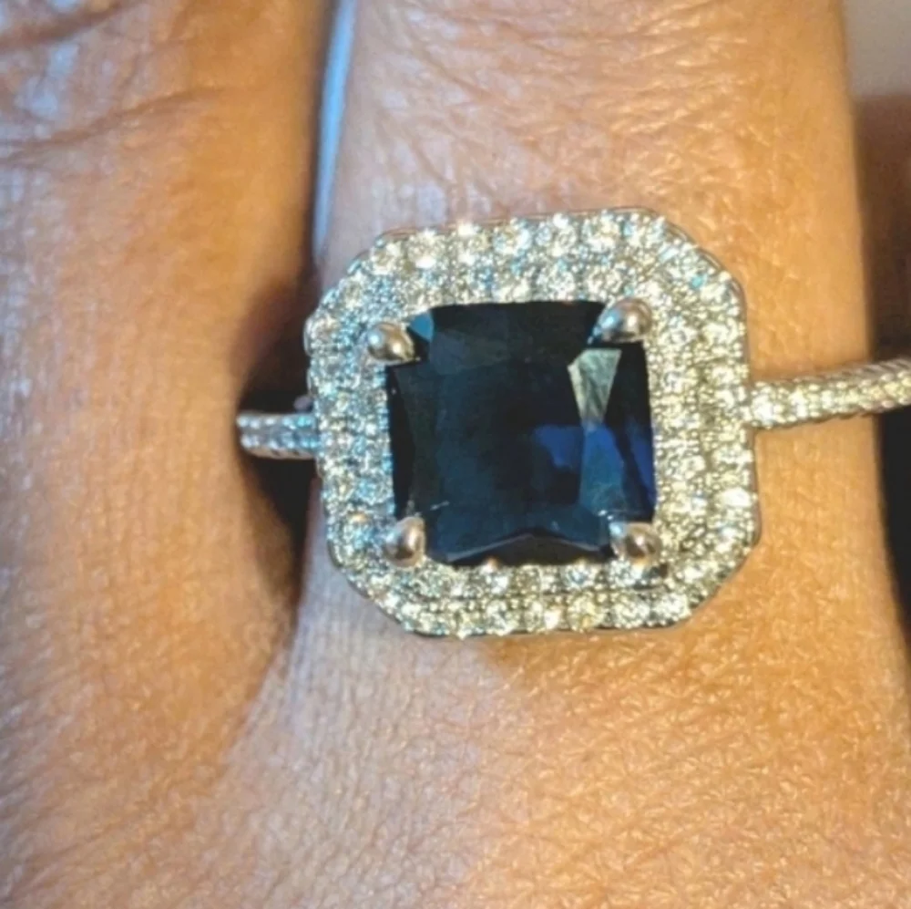 boutique simulated diamonds
