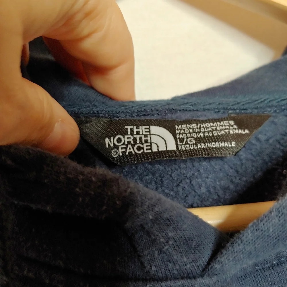The North Face pre owned