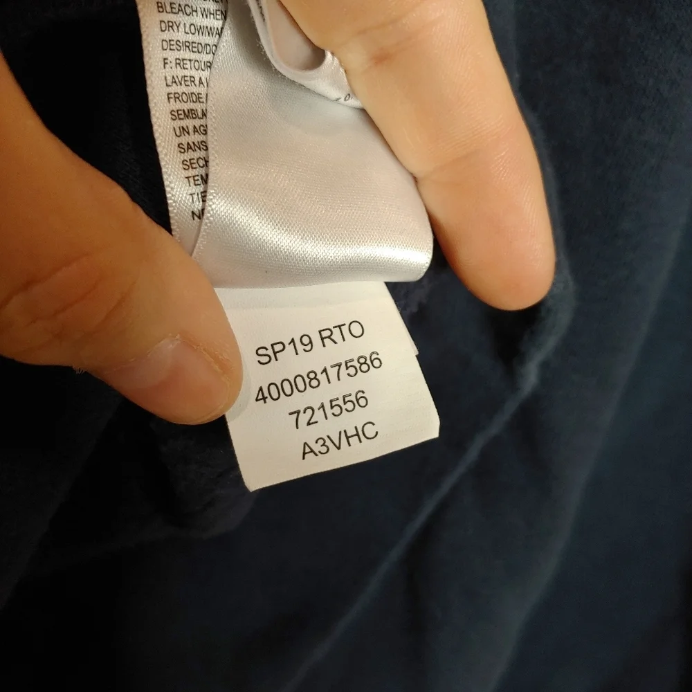 The North Face pre owned