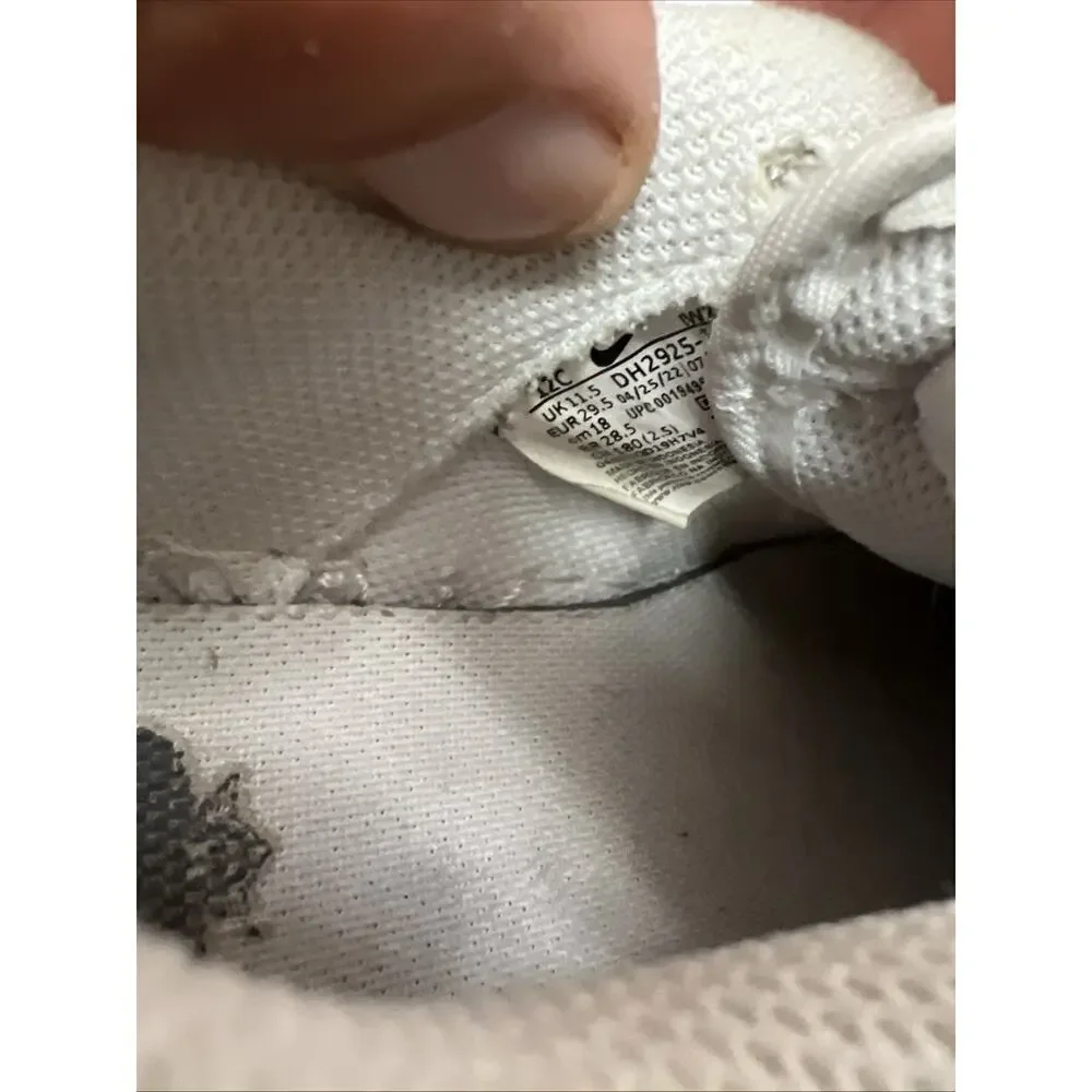 Nike shoes are