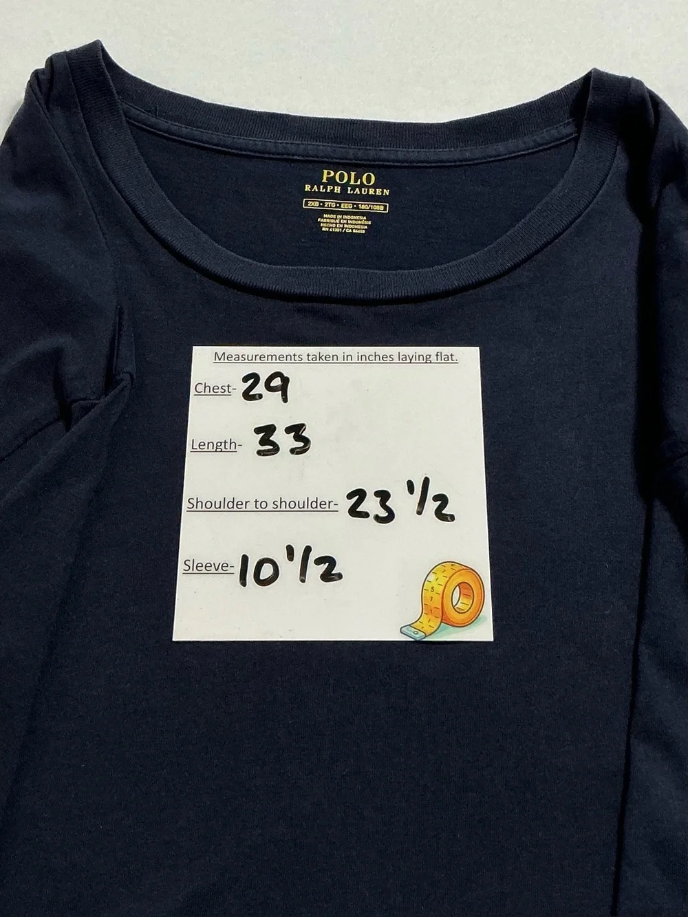 Polo Ralph Lauren 🏷️ brand