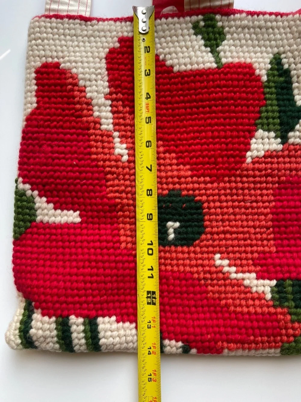 N/A this needlepoint
