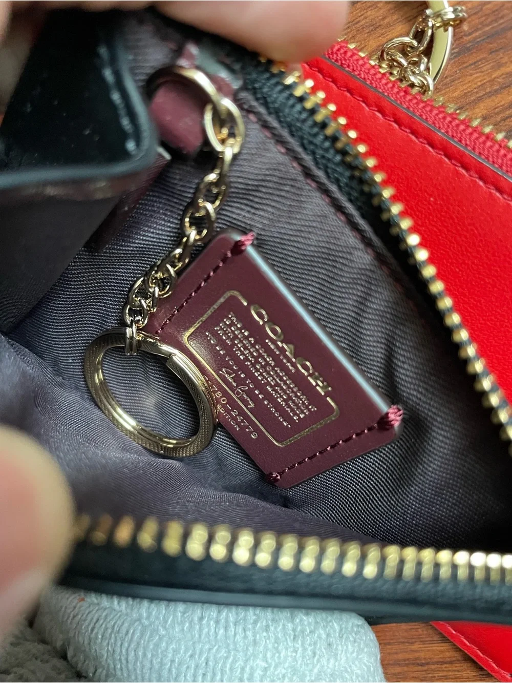 Coach rare find