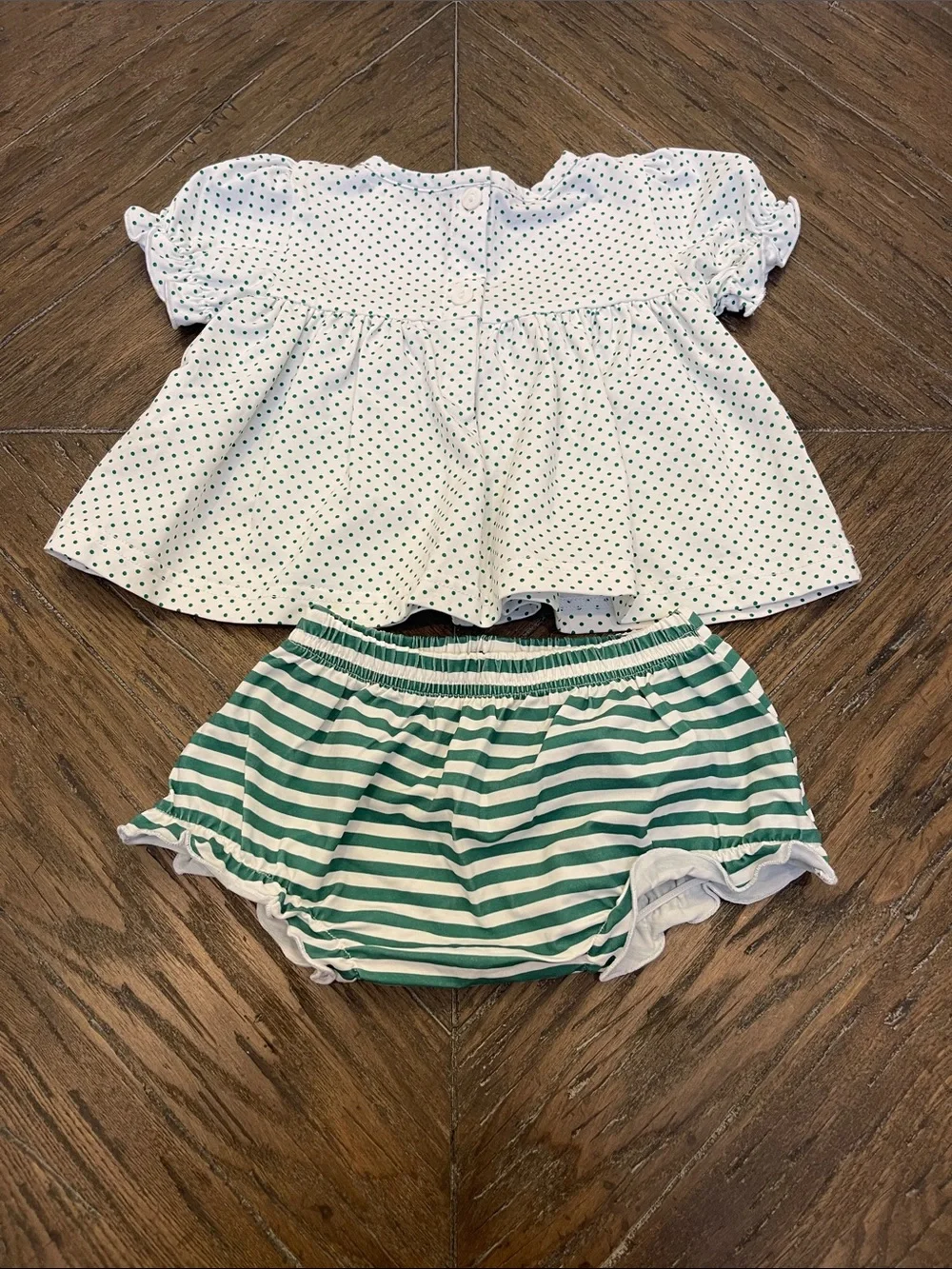 Sew Magnolia Smocks cute two