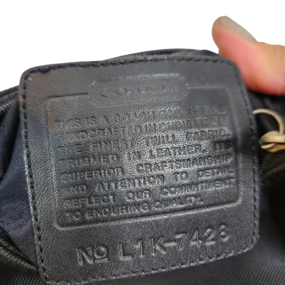 Coach womens small