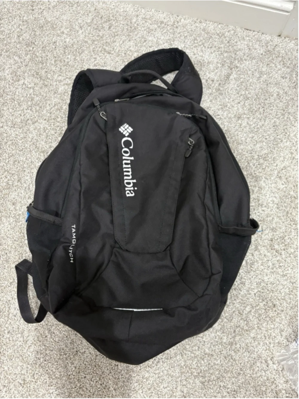 Columbia tamolitch black