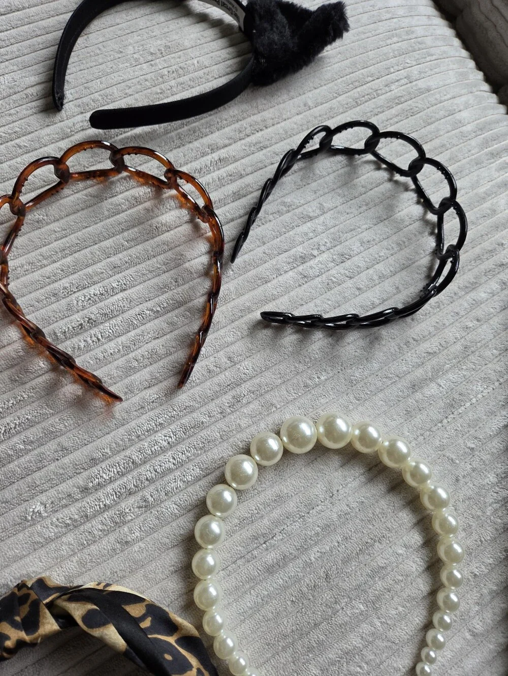 Hair Accessory Bundle