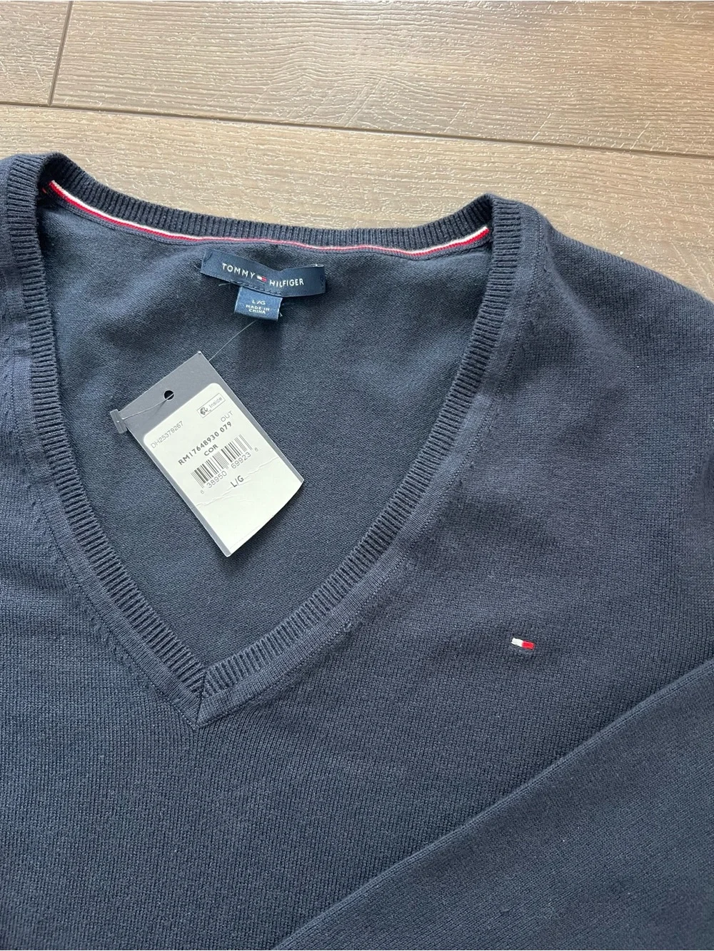 Tommy Hilfiger new tag