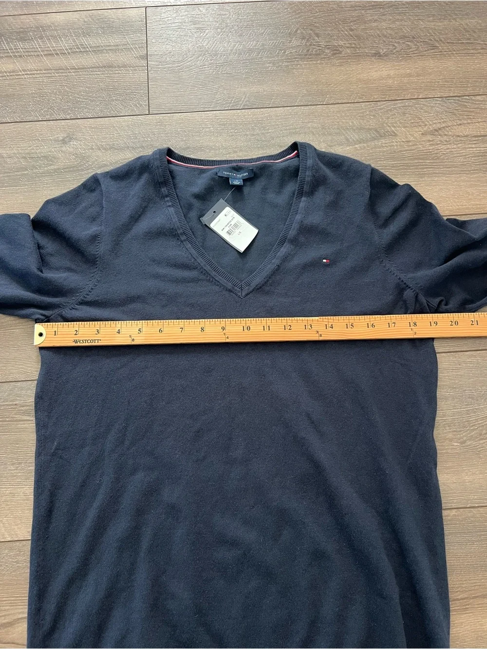 Tommy Hilfiger new tag
