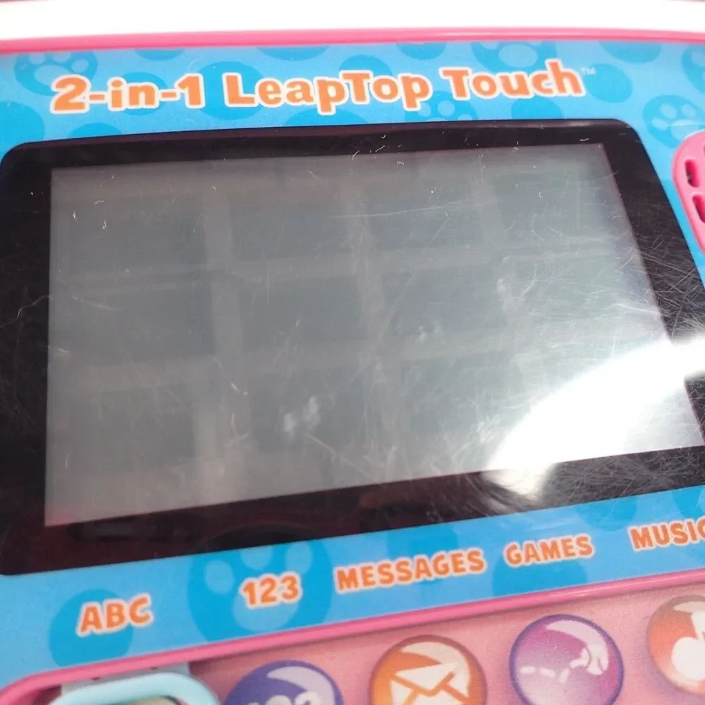 Leapfrog leaptop touch