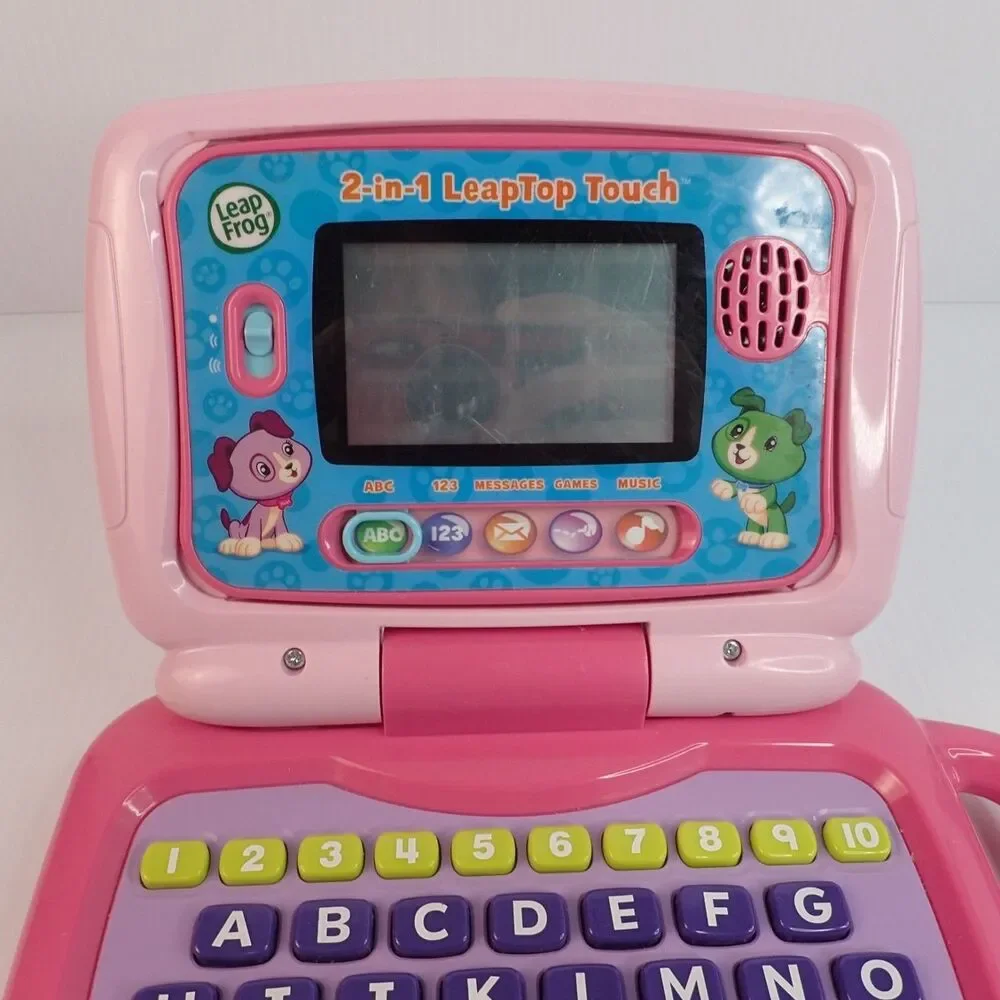 Leapfrog leaptop touch