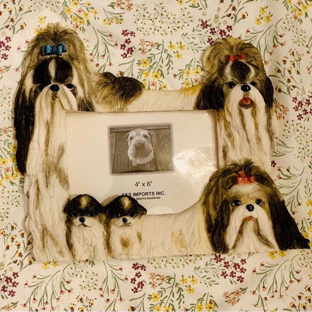 E & S Imports imports shih